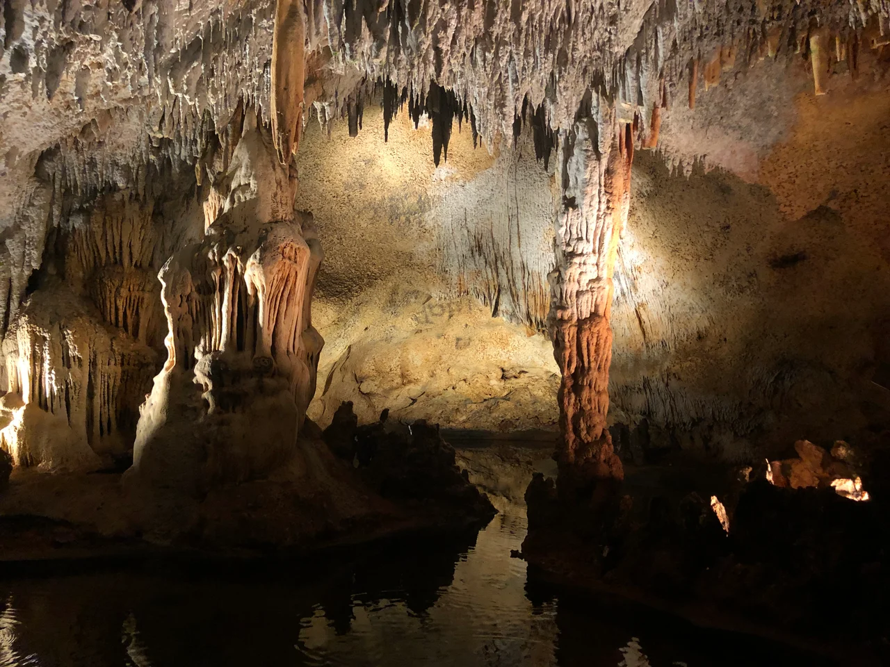 Cuevas de las Maravillas, the Dominican Republic