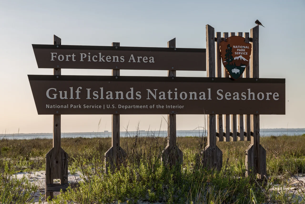Santa Rosa Island (Pensacola Beach), Florida
