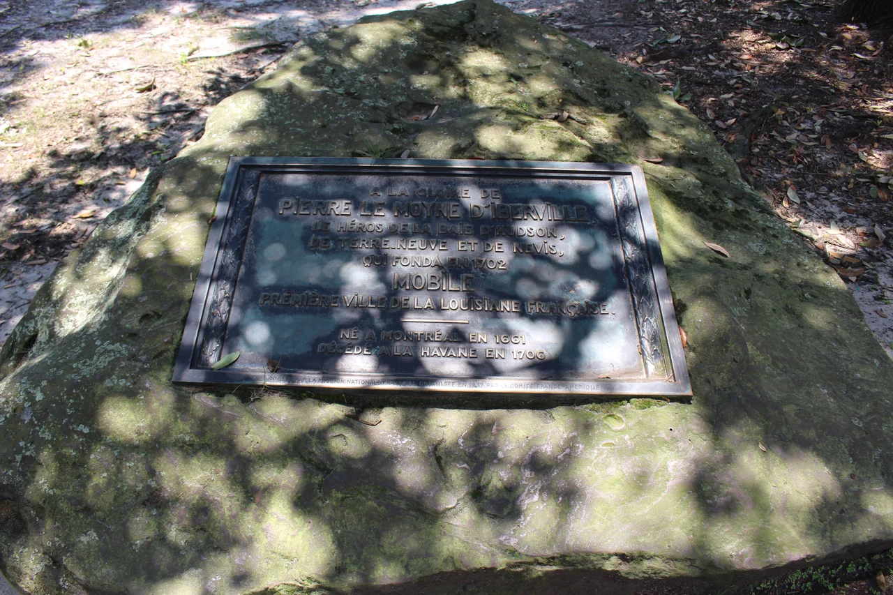 Bienville Square, Mobile, Mobile County, Alabama