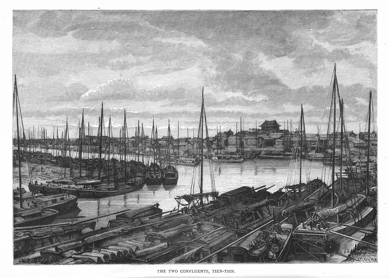 From The Evangelisation of the World; Benjamin Broomhall; Morgan & Scott, London 1887